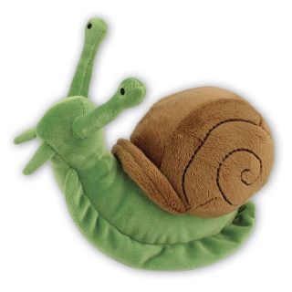 Obrázek z Hlemýžď plyš 16cm 